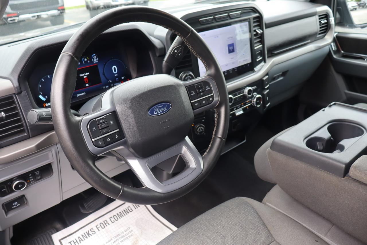 Ford F-150 XLT SuperCrew 4WD 2024