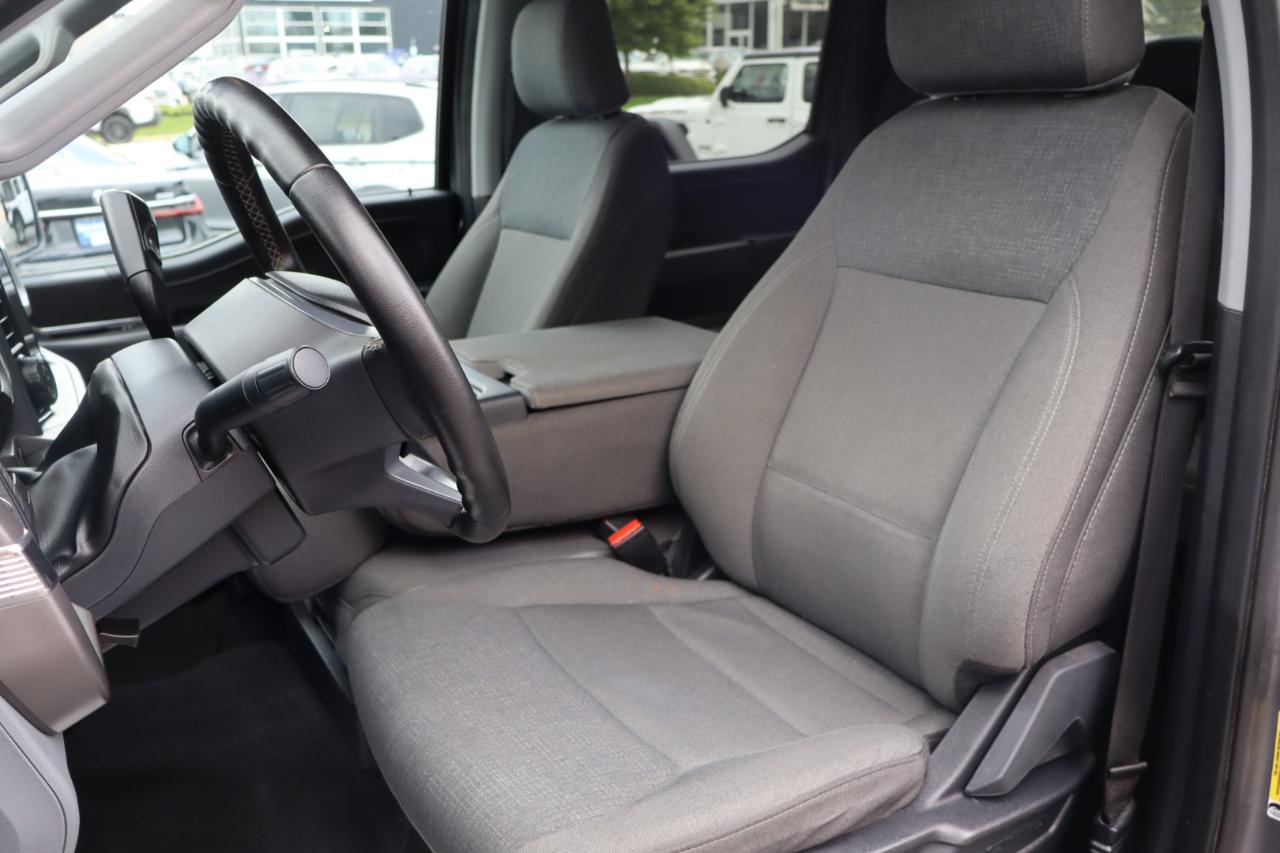 Ford F-150 XLT SuperCrew 4WD 2024