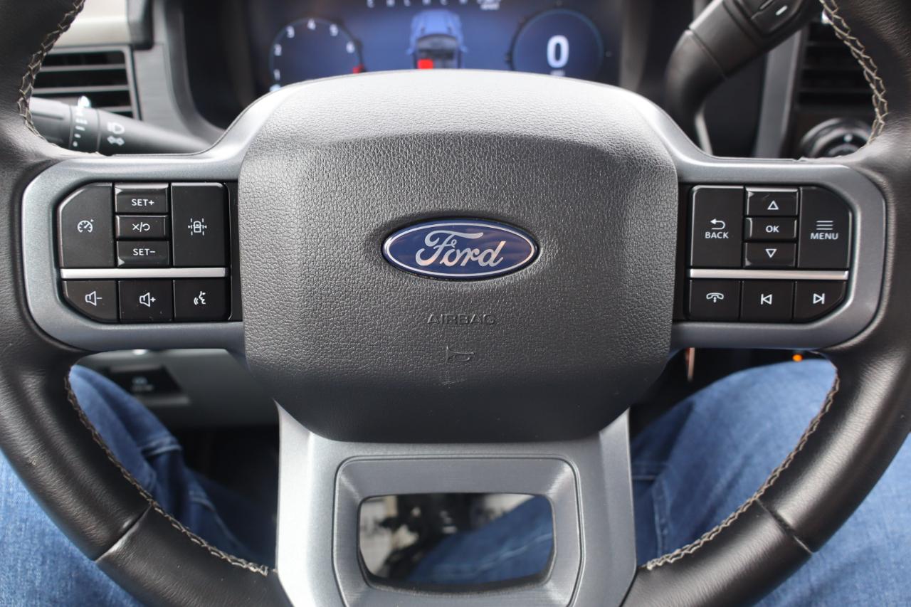 Ford F-150 XLT SuperCrew 4WD 2024