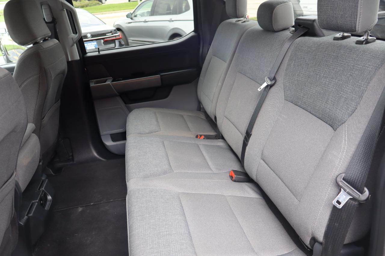 Ford F-150 XLT SuperCrew 4WD 2024