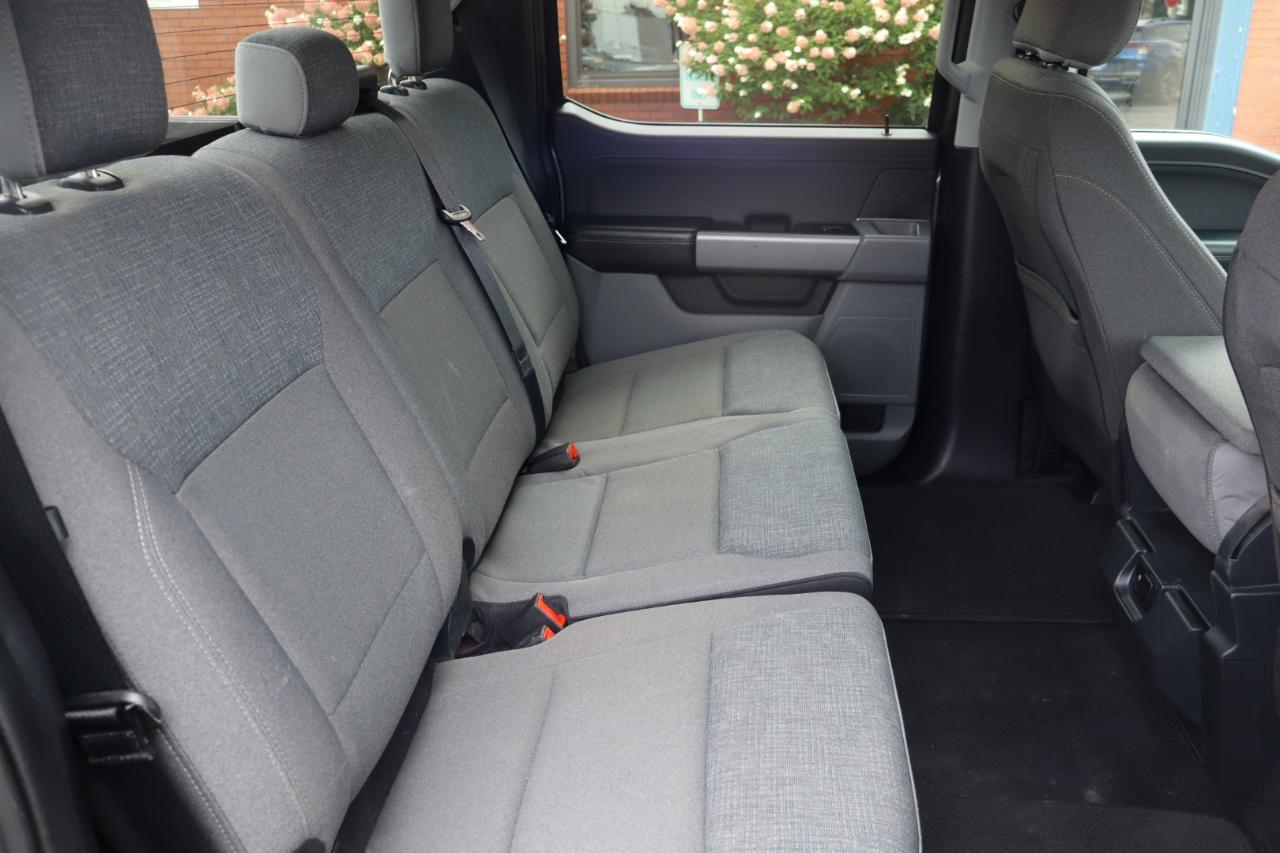 Ford F-150 XLT SuperCrew 4WD 2024