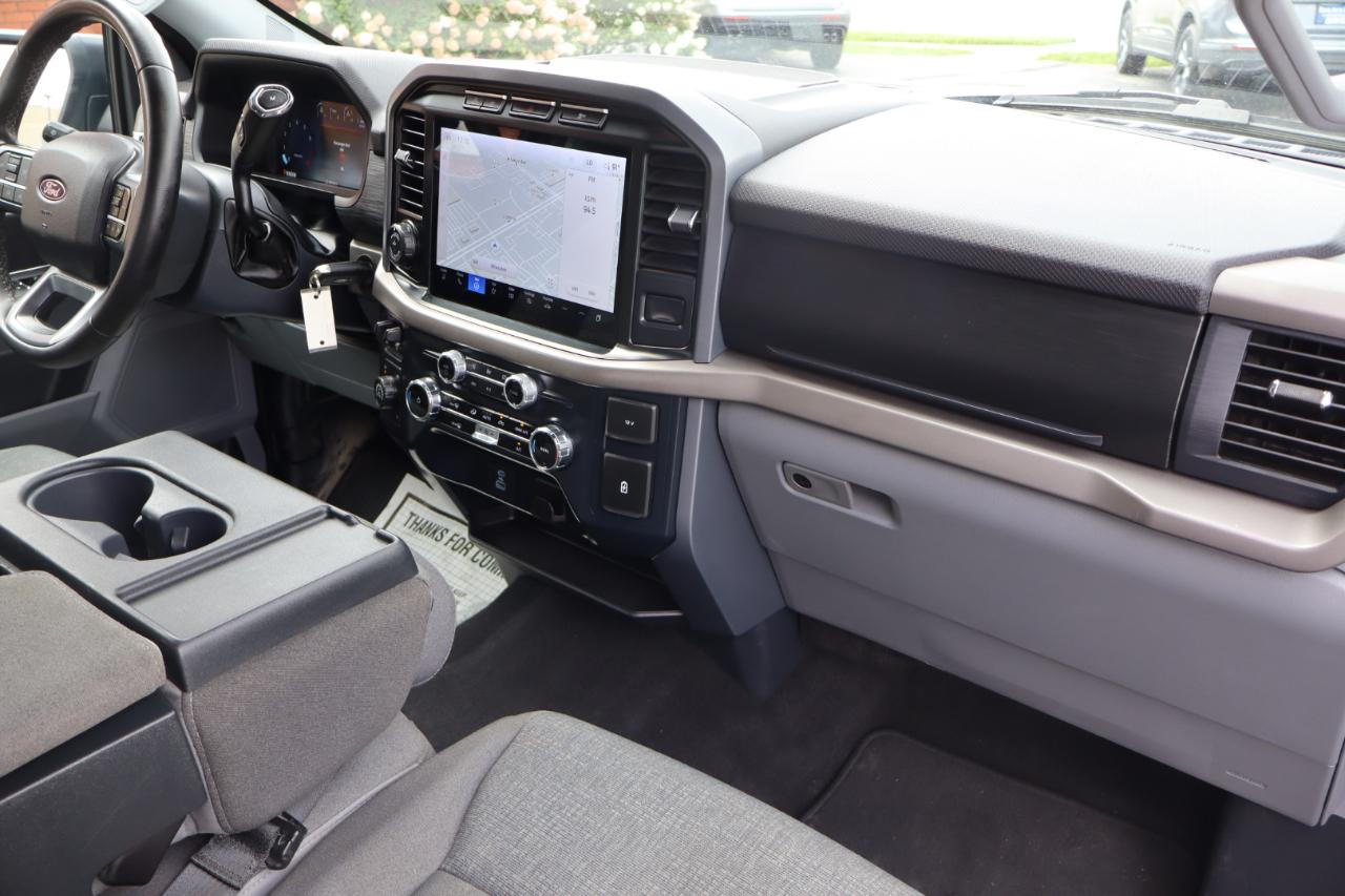 Ford F-150 XLT SuperCrew 4WD 2024