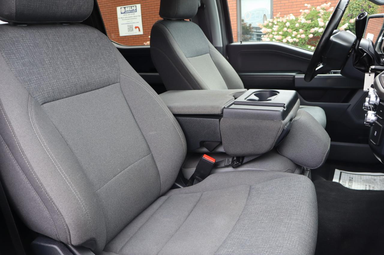 Ford F-150 XLT SuperCrew 4WD 2024
