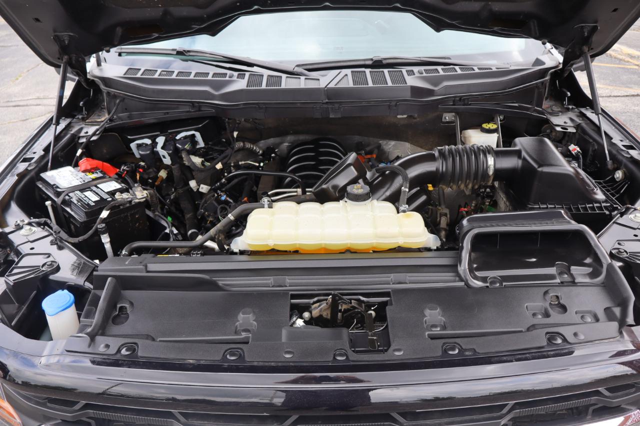 Ford F-150 XLT SuperCrew 4WD 2024