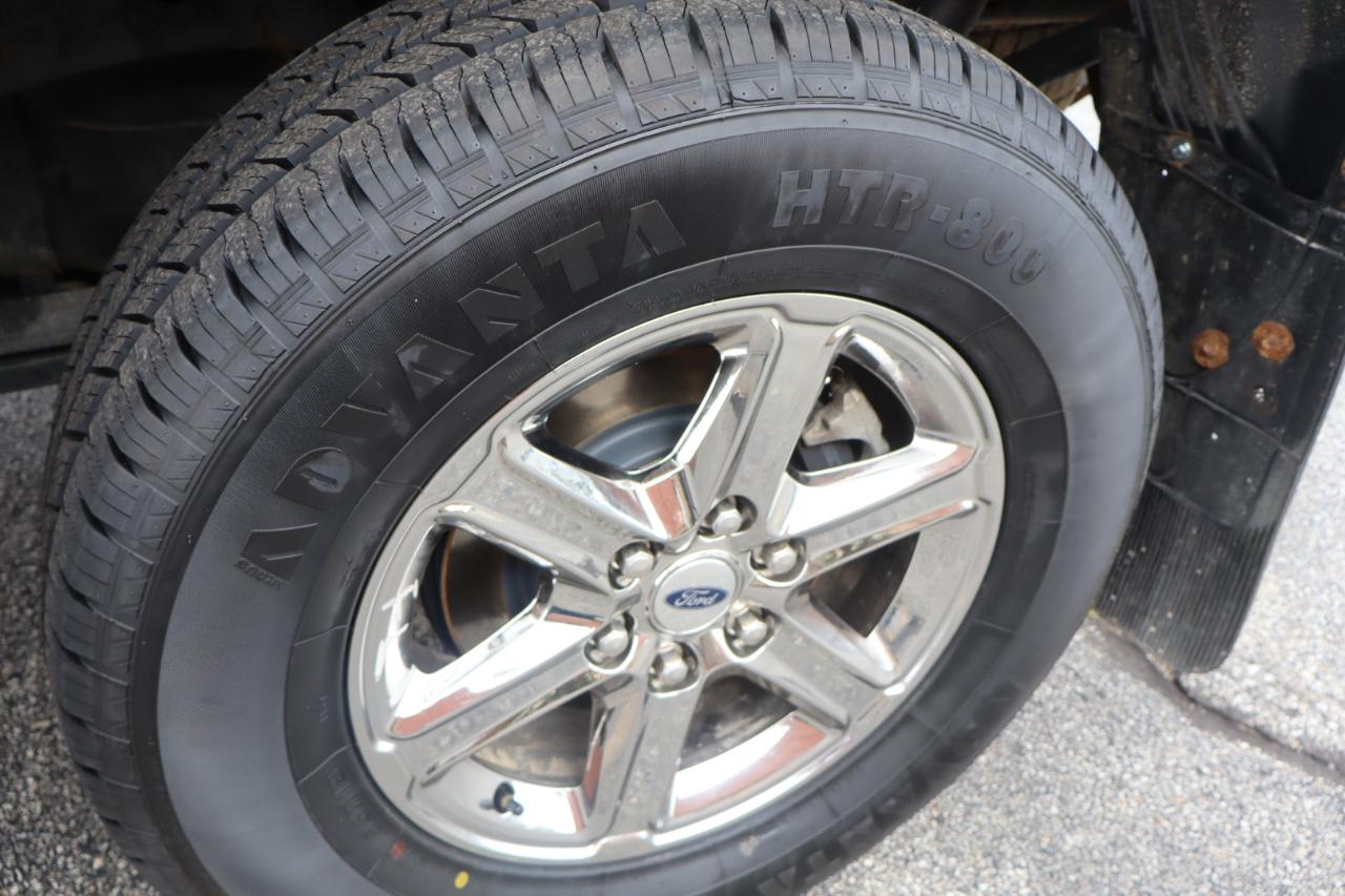 Ford F-150 XLT SuperCrew 4WD 2024