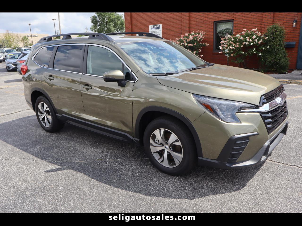 2023 Subaru Ascent Premium