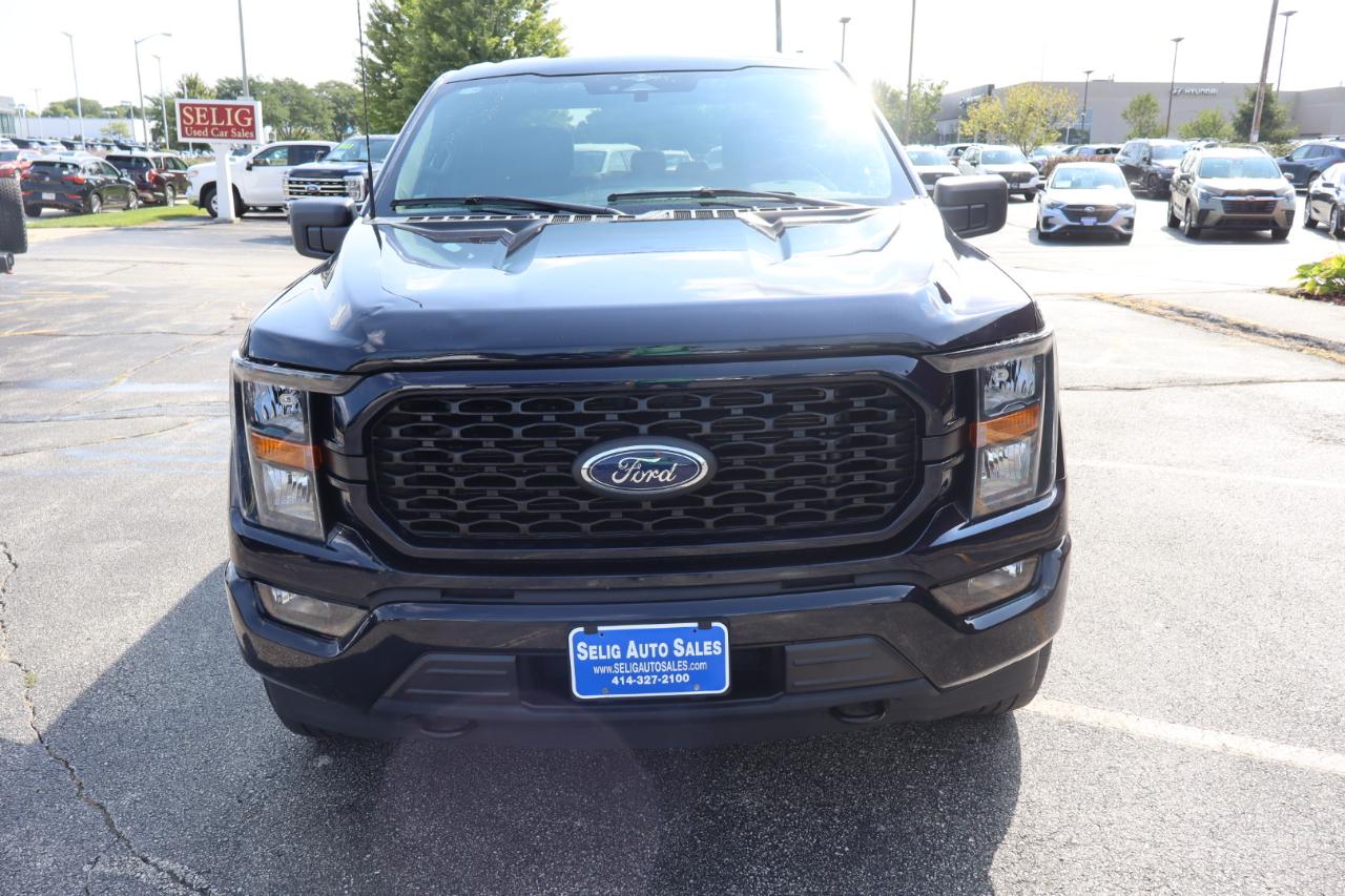 Ford F-150  2023