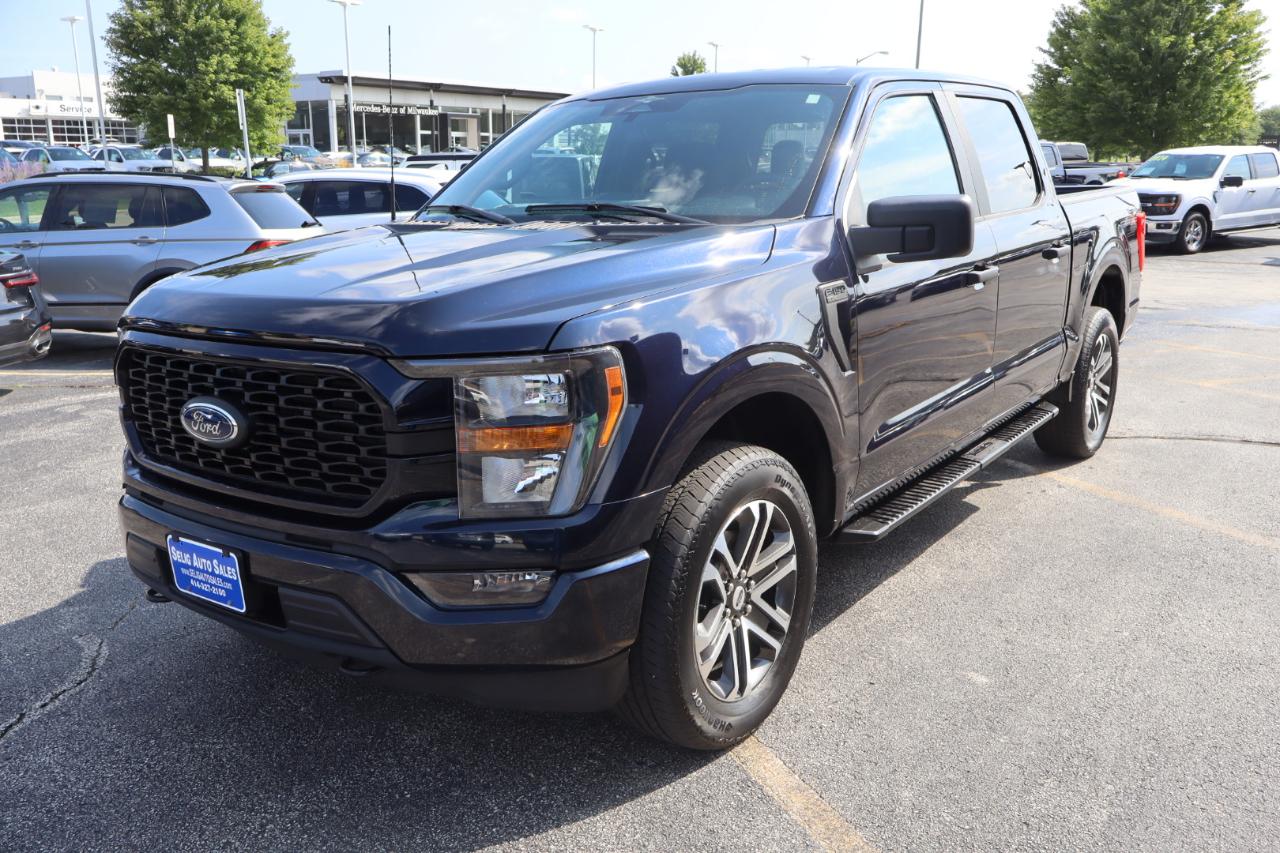 Ford F-150  2023