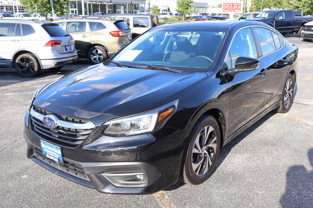 Subaru Legacy  2022