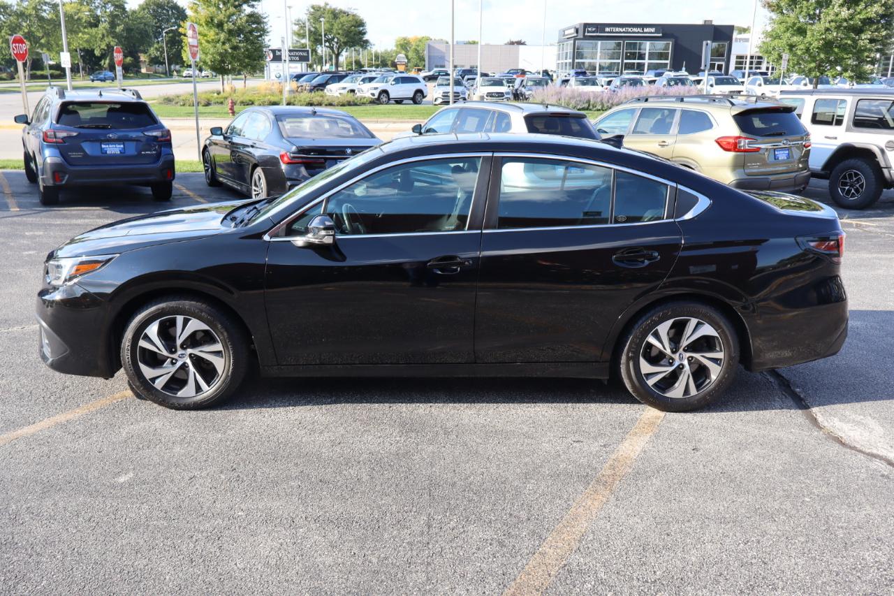 Subaru Legacy  2022