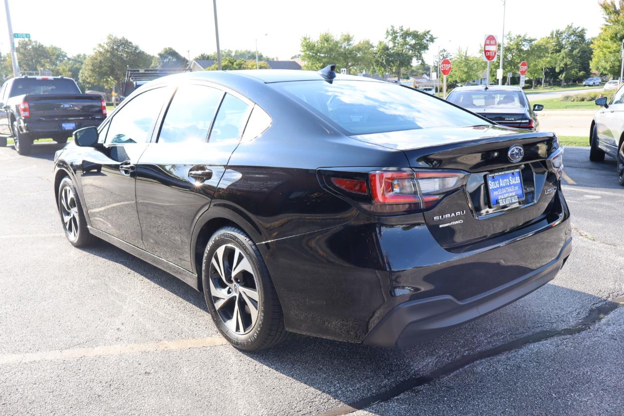 Subaru Legacy  2022