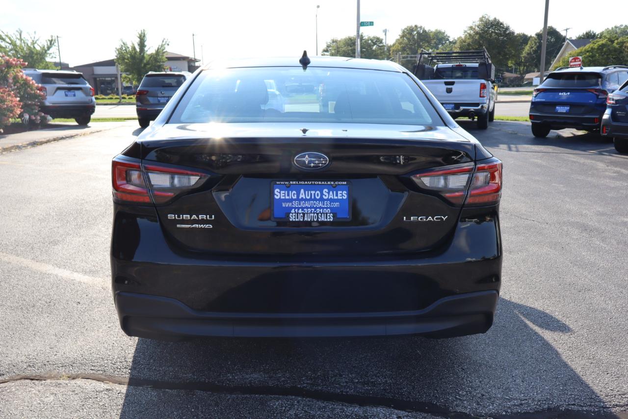 Subaru Legacy  2022