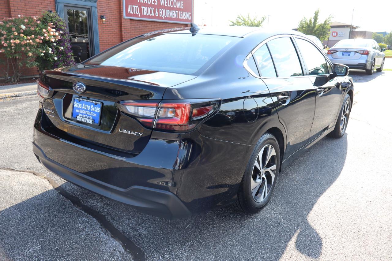 Subaru Legacy  2022