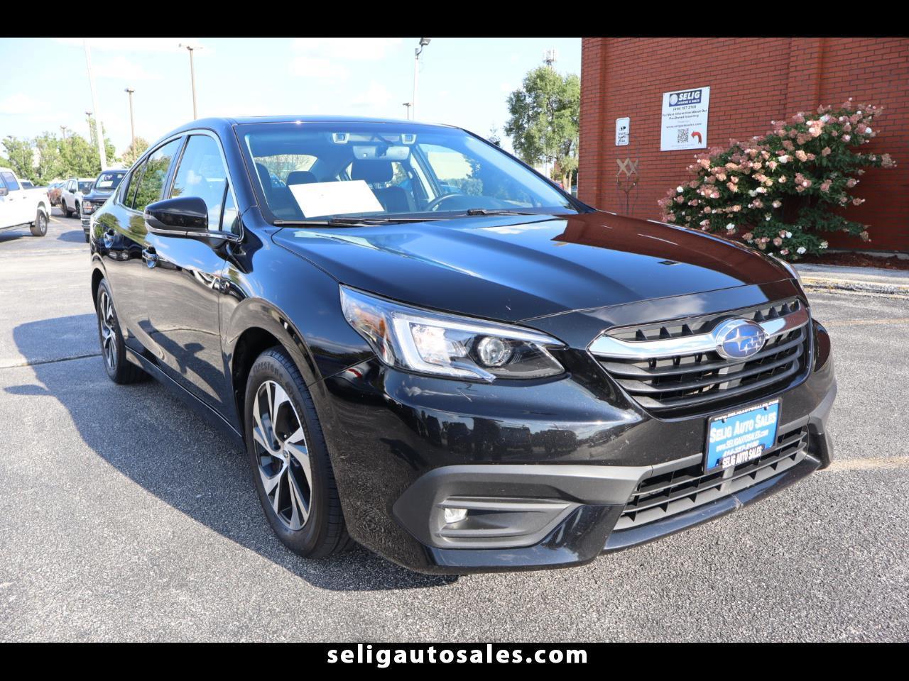 Subaru Legacy  2022