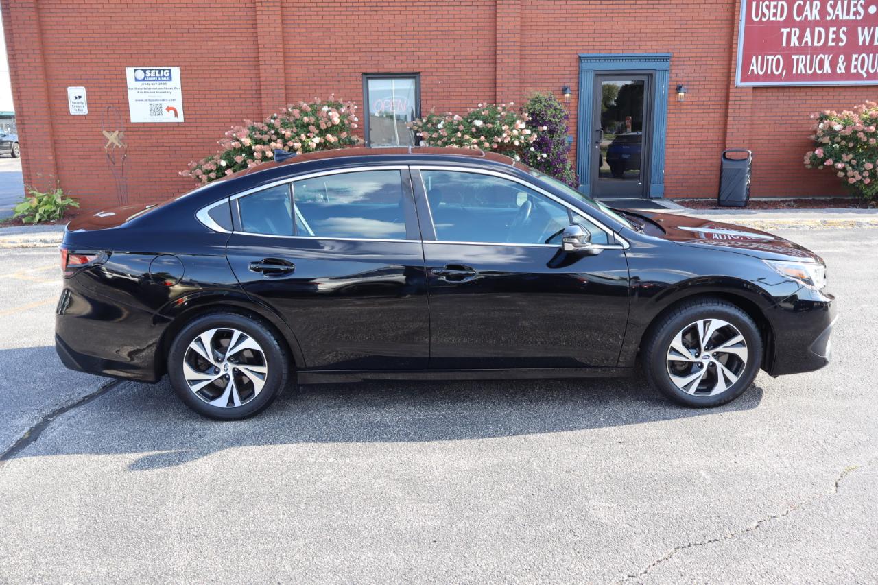 Subaru Legacy  2022