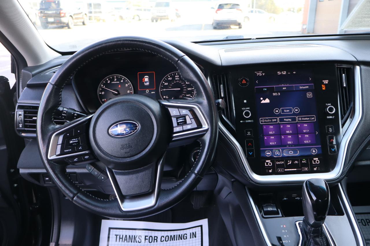 Subaru Legacy  2022