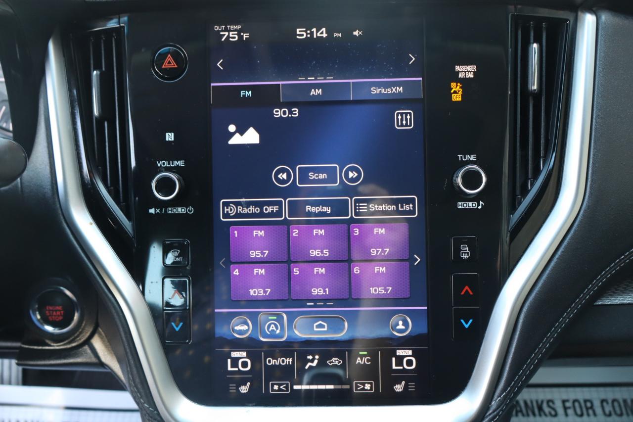 Subaru Legacy  2022