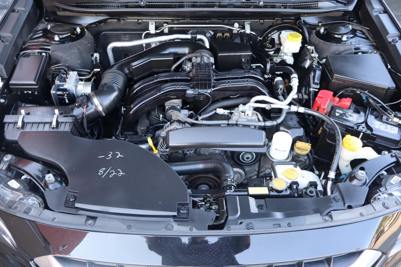 Subaru Legacy  2022