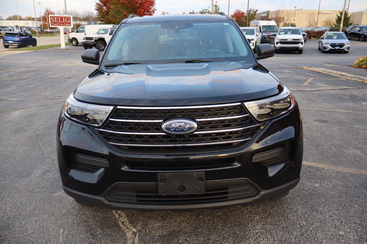 Ford Explorer XLT AWD 2021