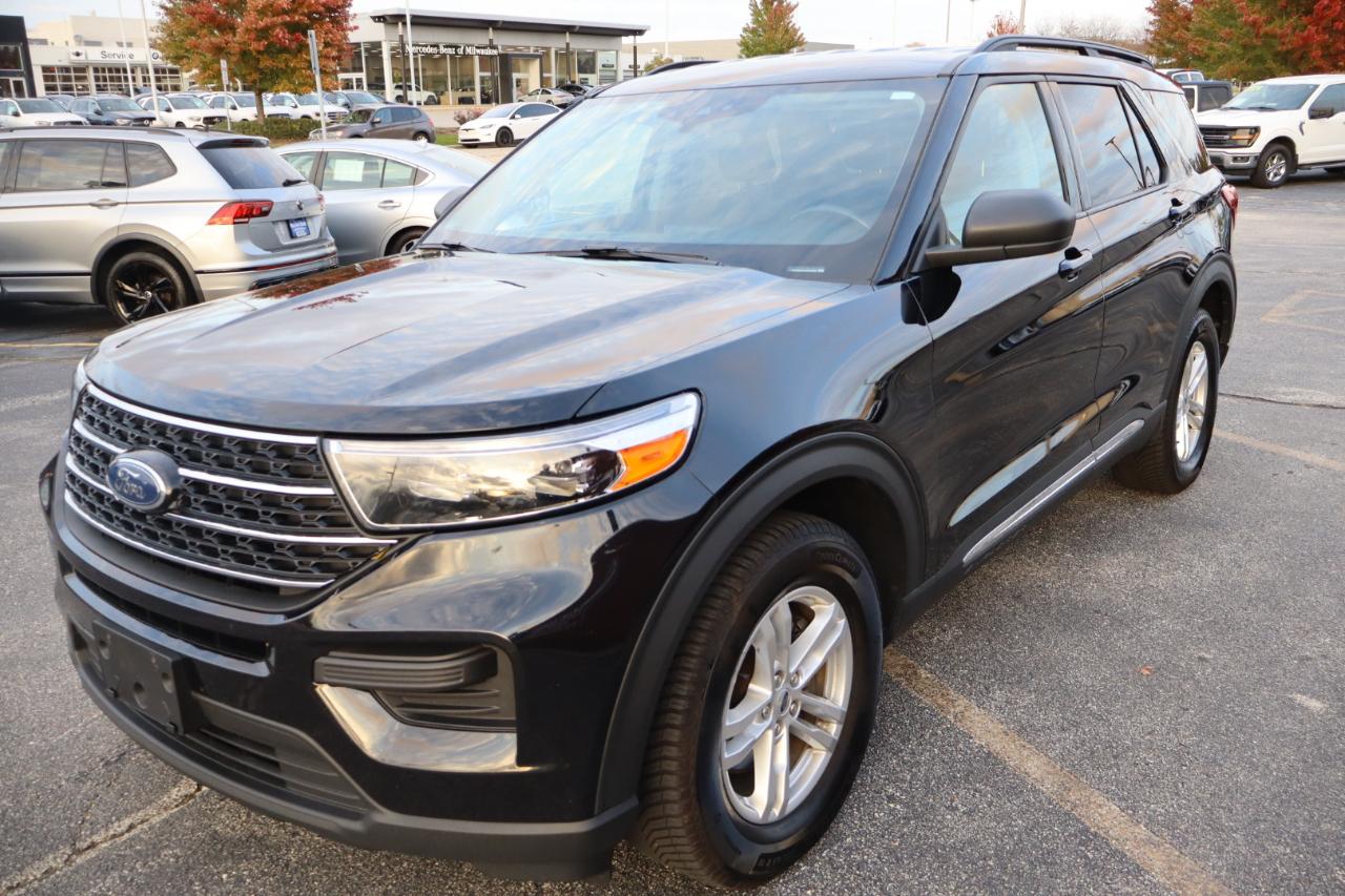 Ford Explorer XLT AWD 2021