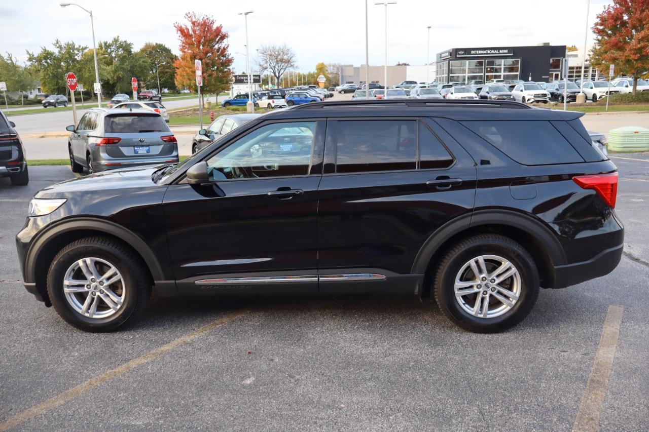 Ford Explorer XLT AWD 2021
