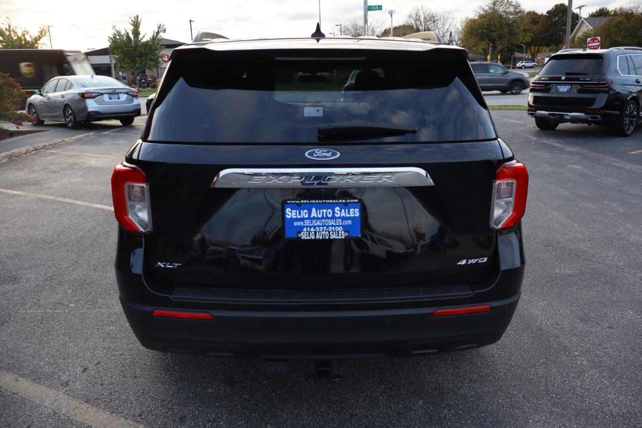 Ford Explorer XLT AWD 2021