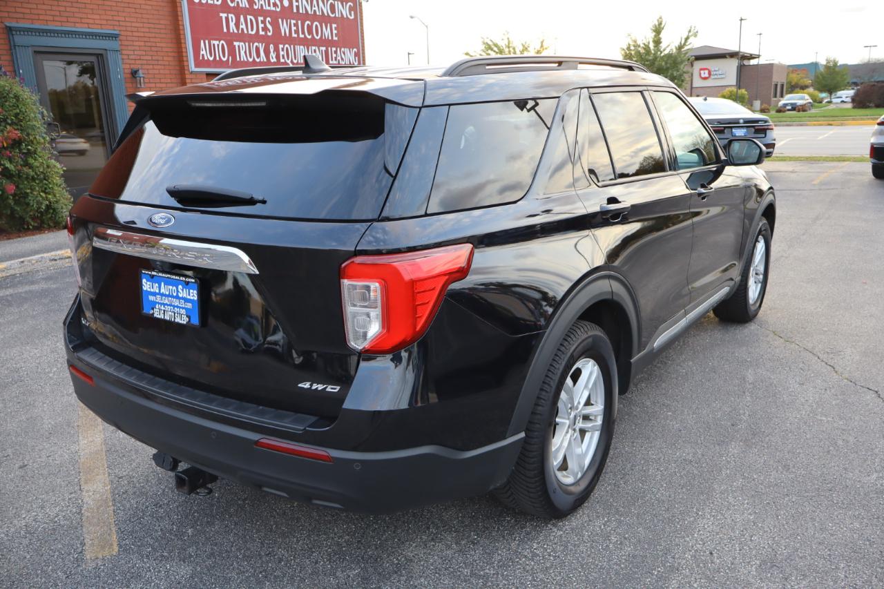 Ford Explorer XLT AWD 2021