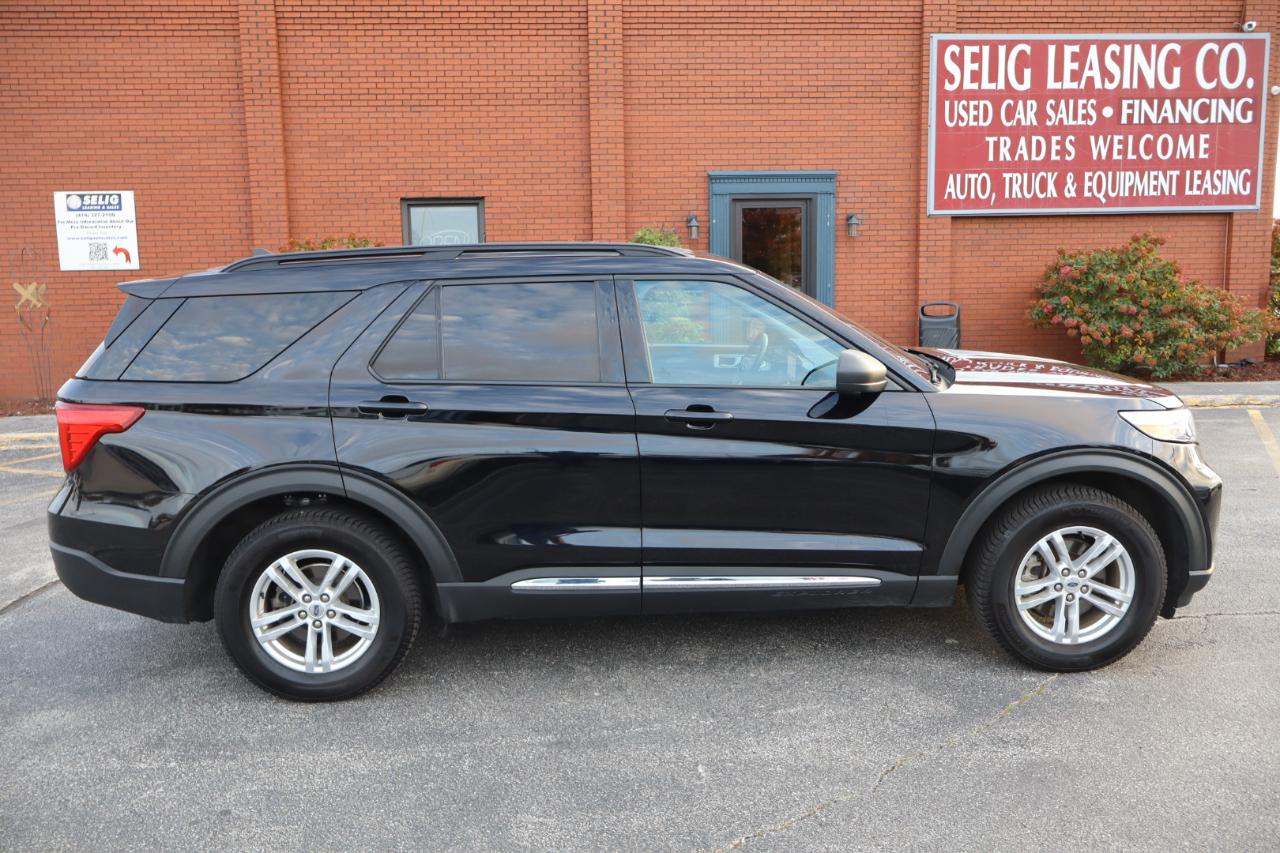 Ford Explorer XLT AWD 2021