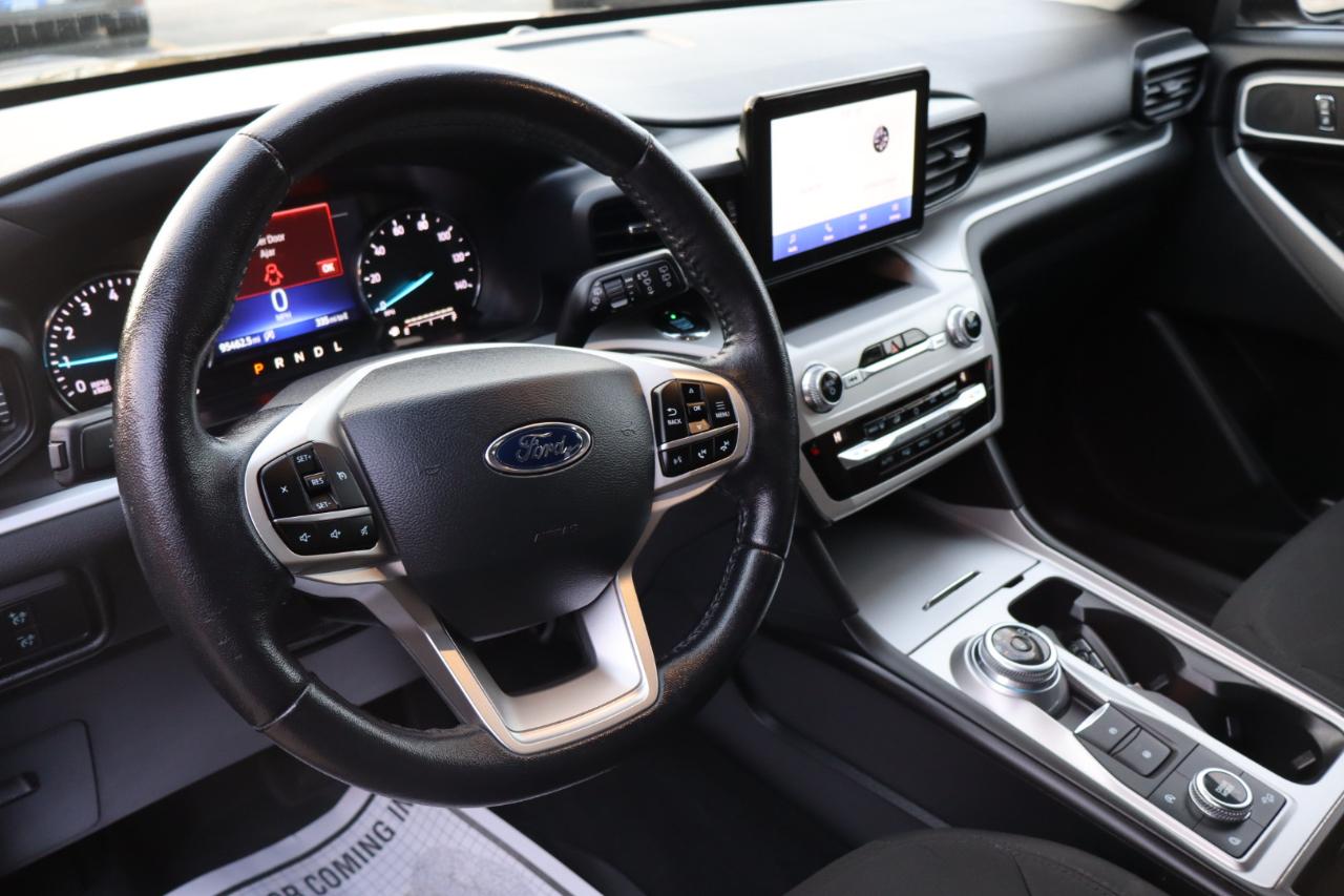 Ford Explorer XLT AWD 2021