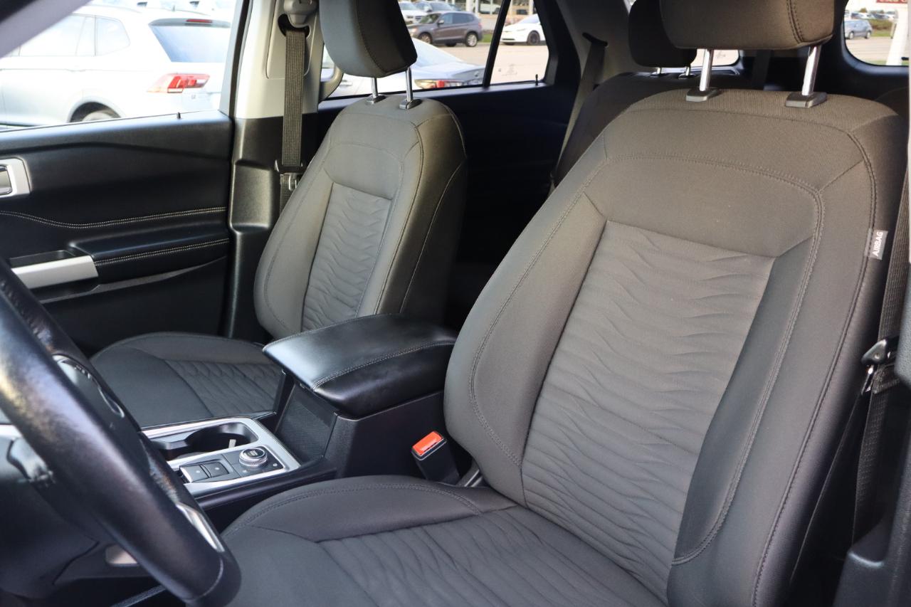 Ford Explorer XLT AWD 2021