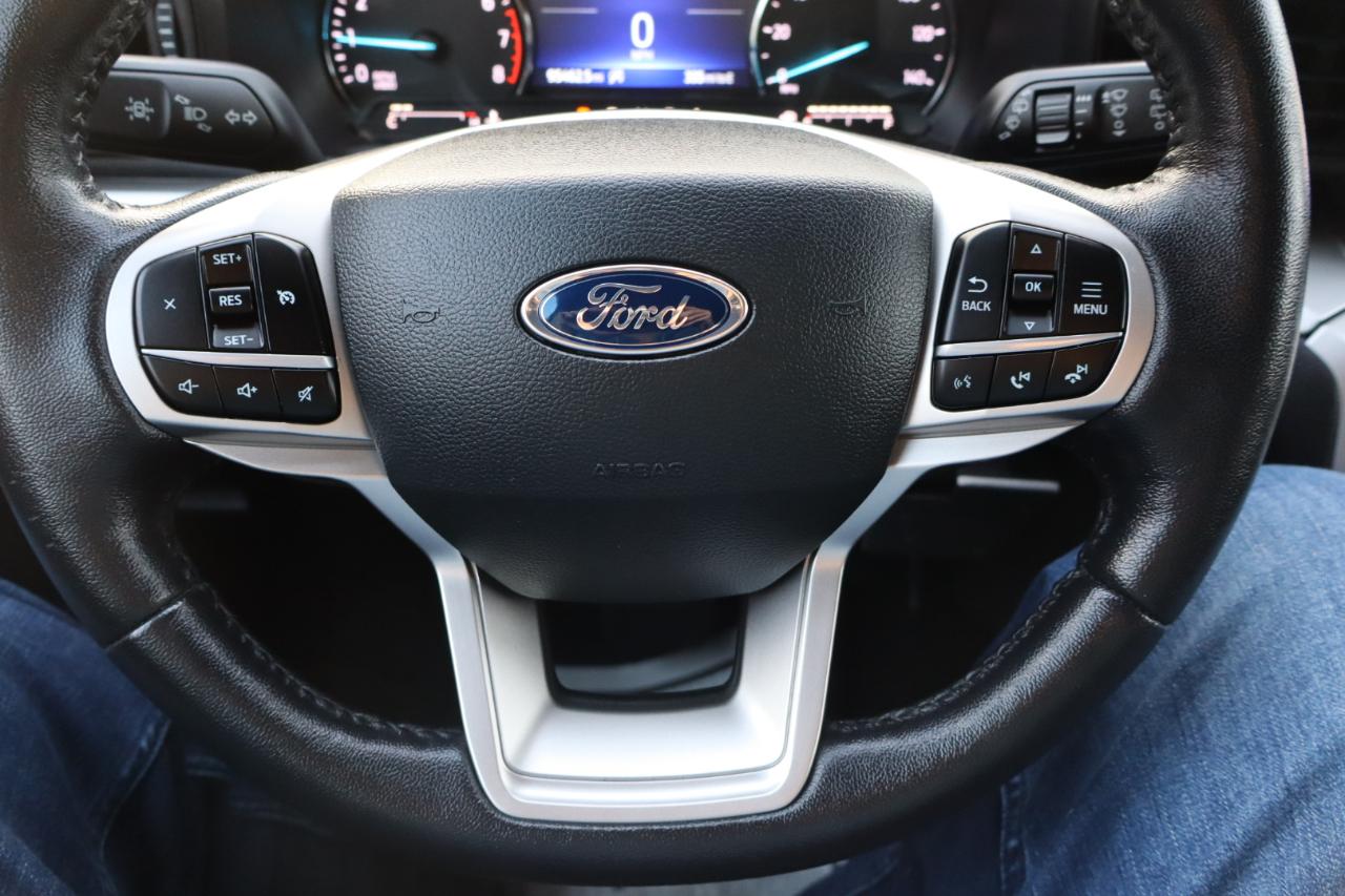 Ford Explorer XLT AWD 2021