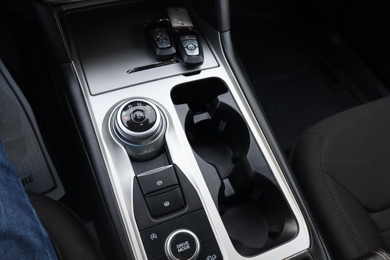 Ford Explorer XLT AWD 2021