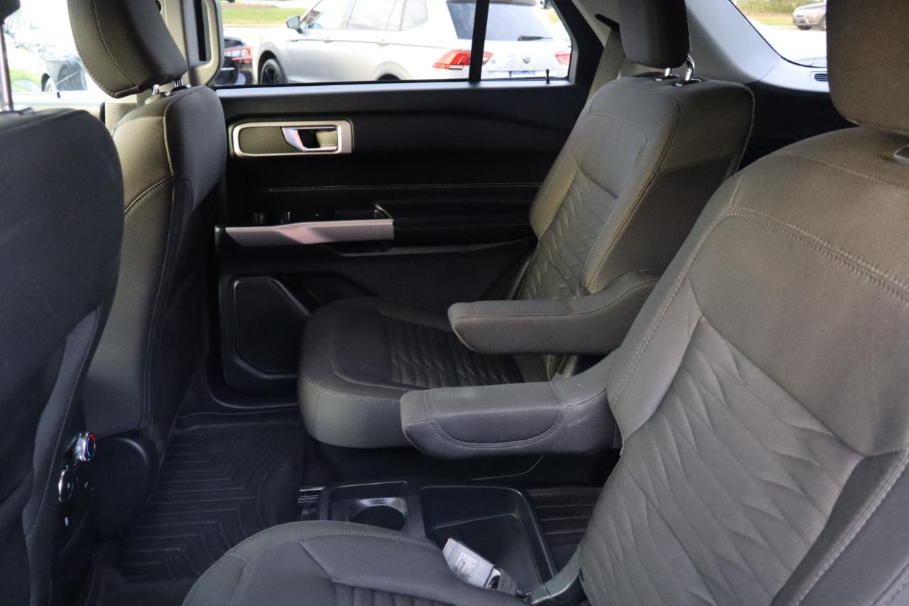 Ford Explorer XLT AWD 2021