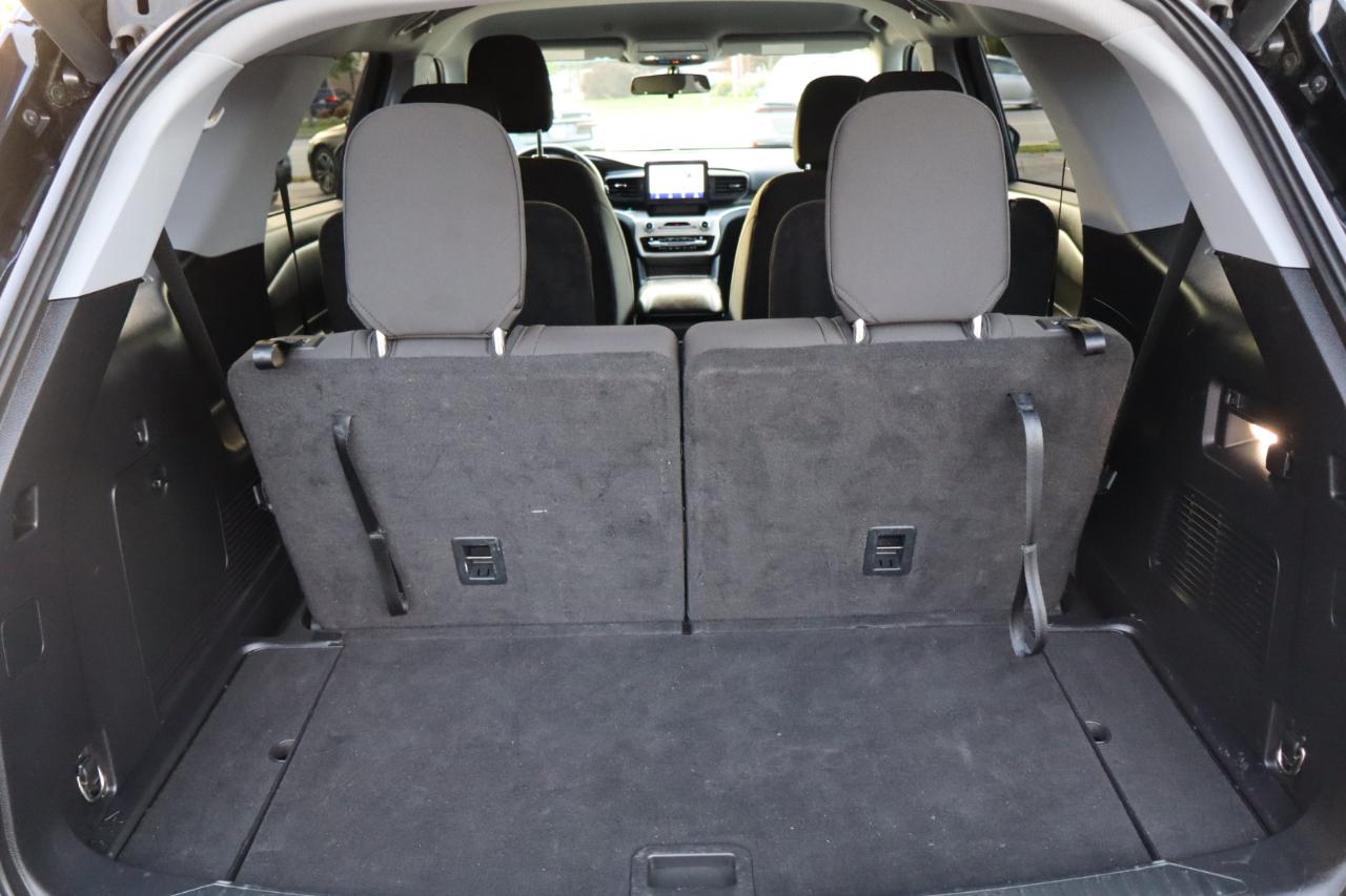 Ford Explorer XLT AWD 2021