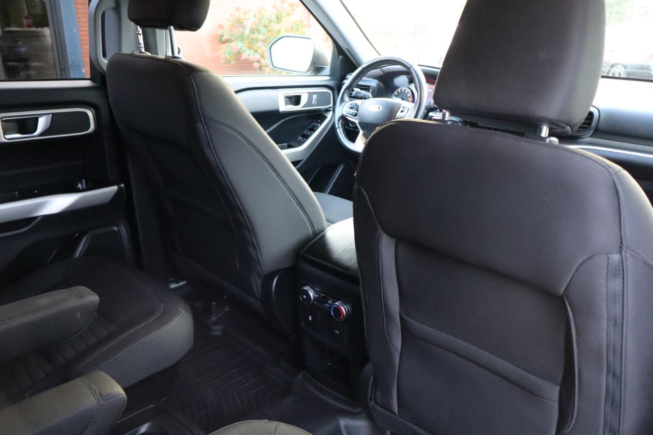 Ford Explorer XLT AWD 2021