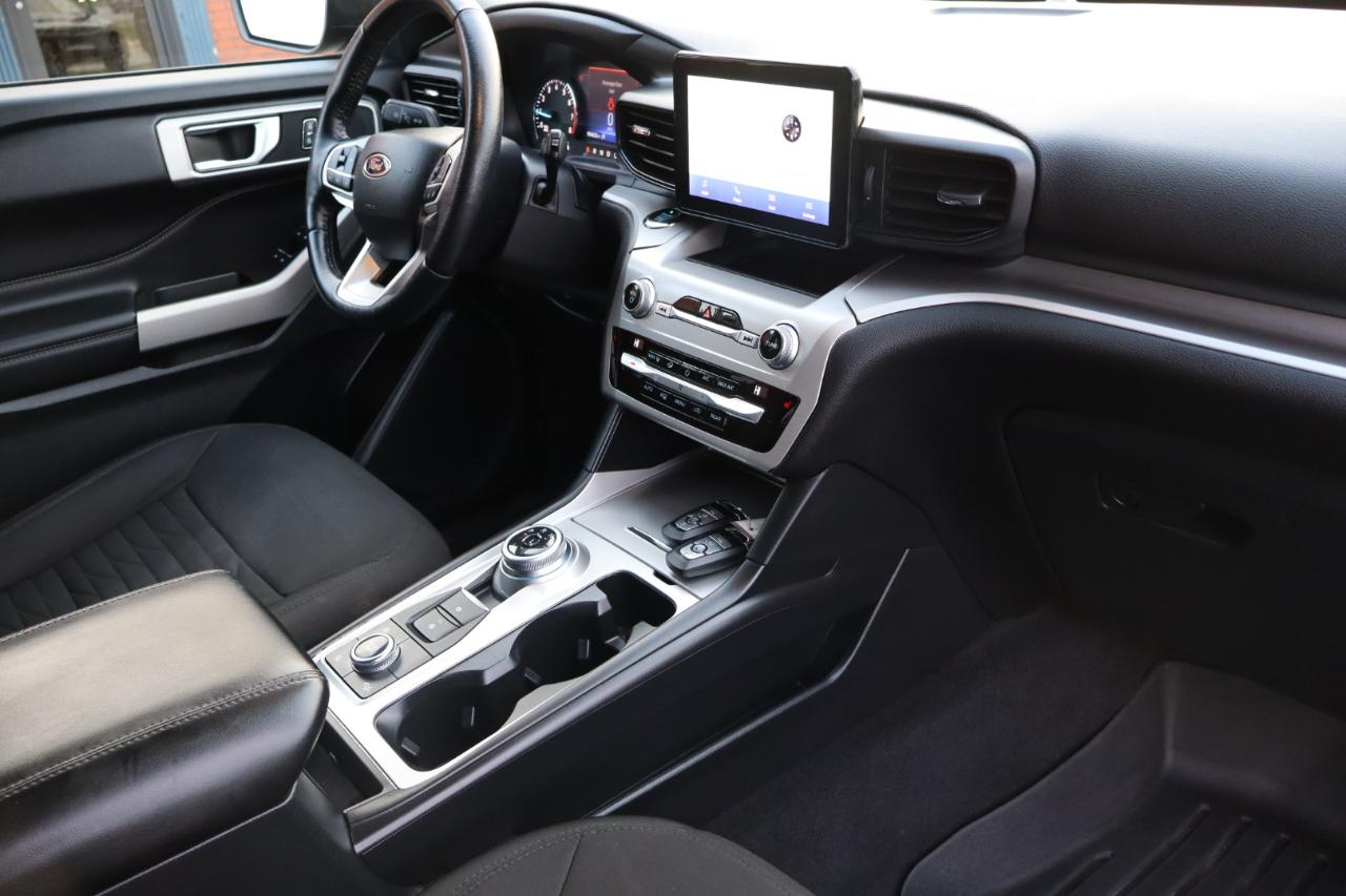 Ford Explorer XLT AWD 2021