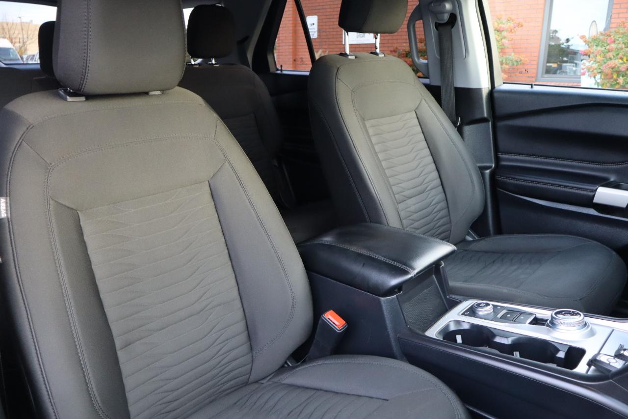 Ford Explorer XLT AWD 2021