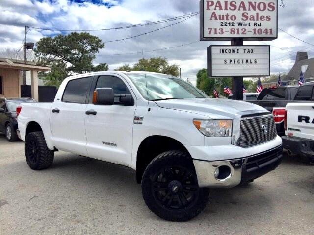 Used 2011 Toyota Tundra GRANDE 4WD for Sale in Houston TX ...