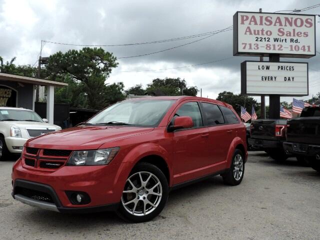 Used 2015 Dodge Journey R/T for Sale in Houston TX 77055 ...