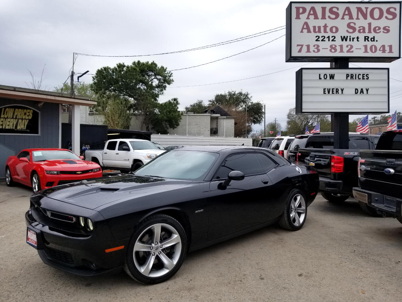 Used Cars For Sale Houston Tx 77055 Paisanos Auto