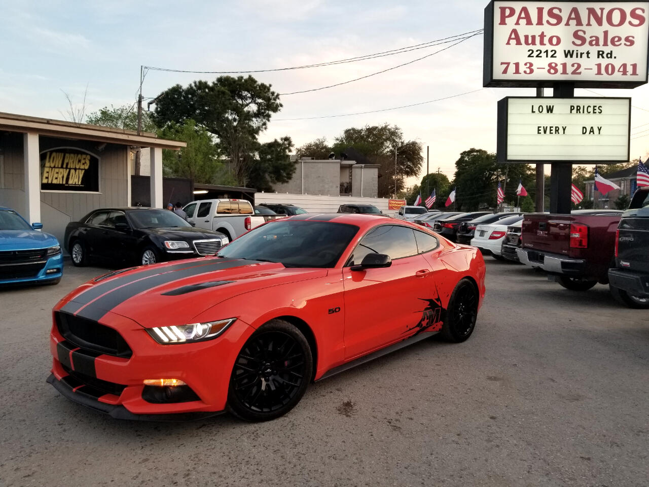 2015 Ford Mustang Gt For Sale >> Used 2015 Ford Mustang Gt Coupe For Sale In Houston Tx 77055 2015 Ford Mustang Gt For Sale >> Used 2015 Ford Mustang Gt Coupe For Sale In Houston Tx 77055
