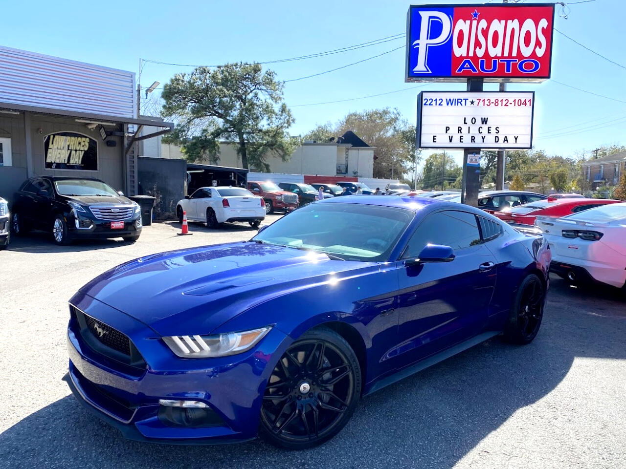 Used Cars for Sale Houston TX 77055 Paisanos Auto