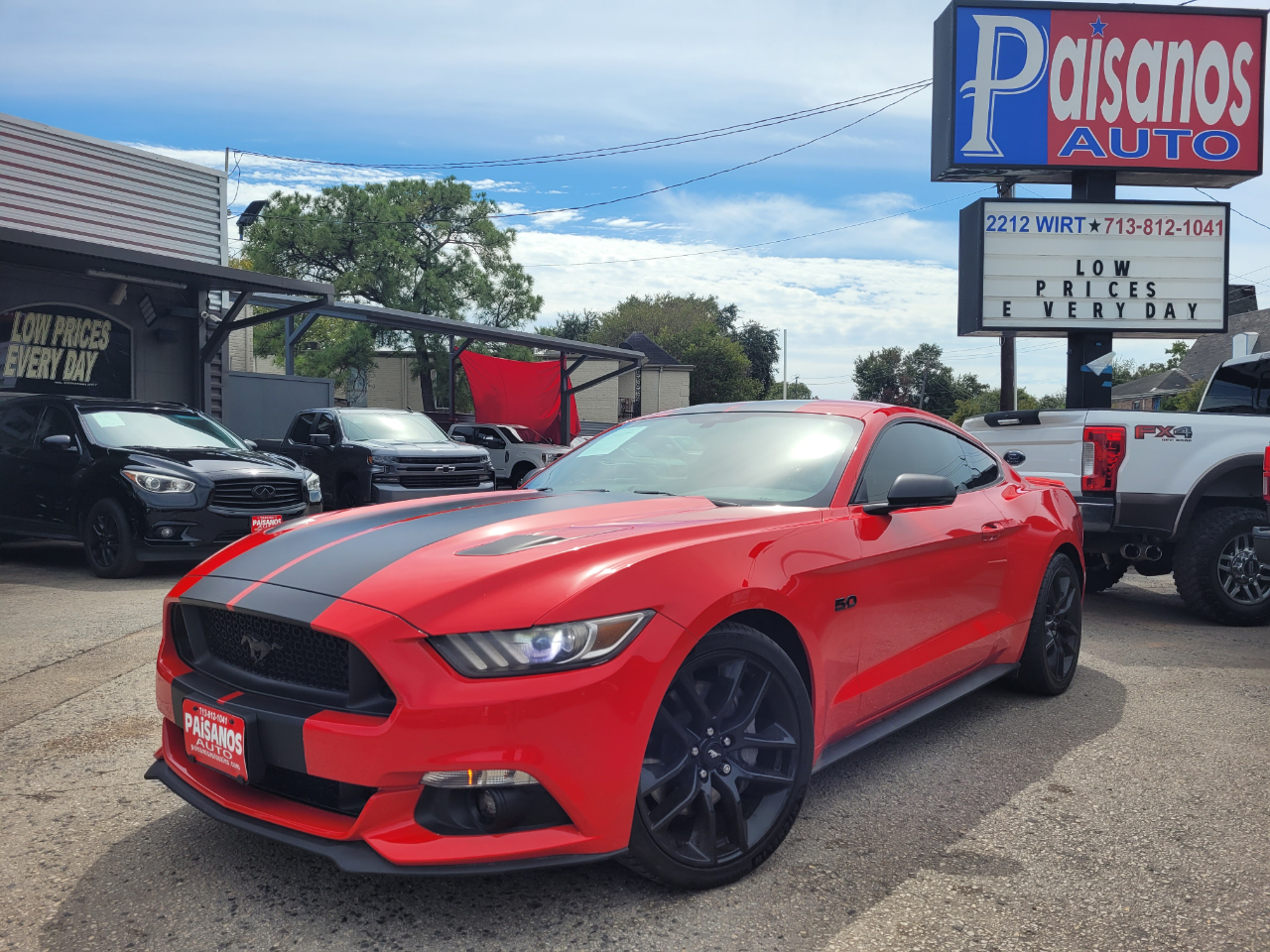 Used Cars for Sale Houston TX 77055 Paisanos Auto