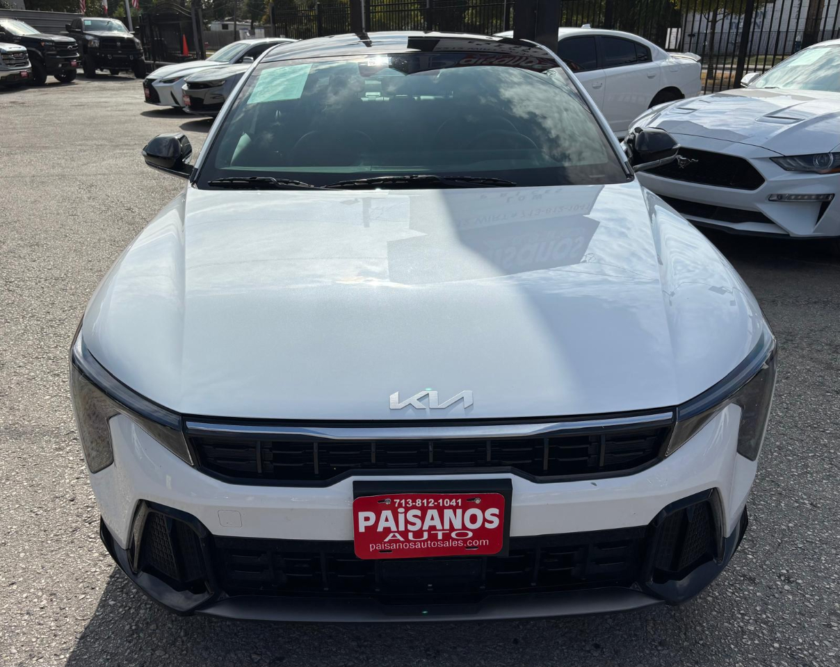 Kia K4 GT-Line 2025 Kia K4 GT-Line 2025