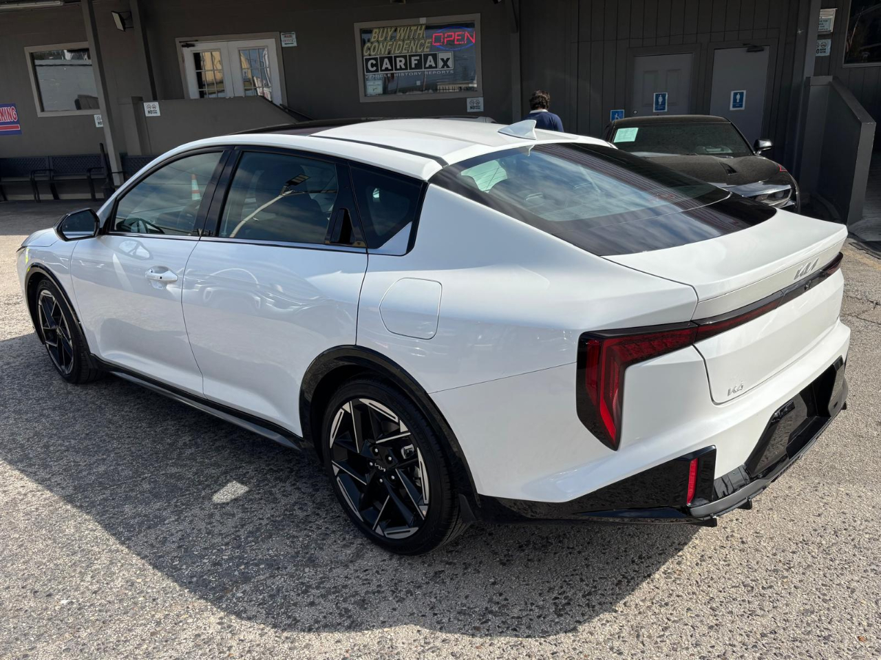 Kia K4 GT-Line 2025 Kia K4 GT-Line 2025