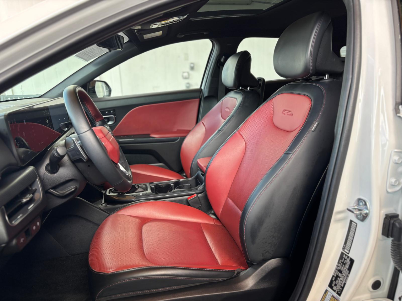 Kia K4 GT-Line 2025 Kia K4 GT-Line 2025