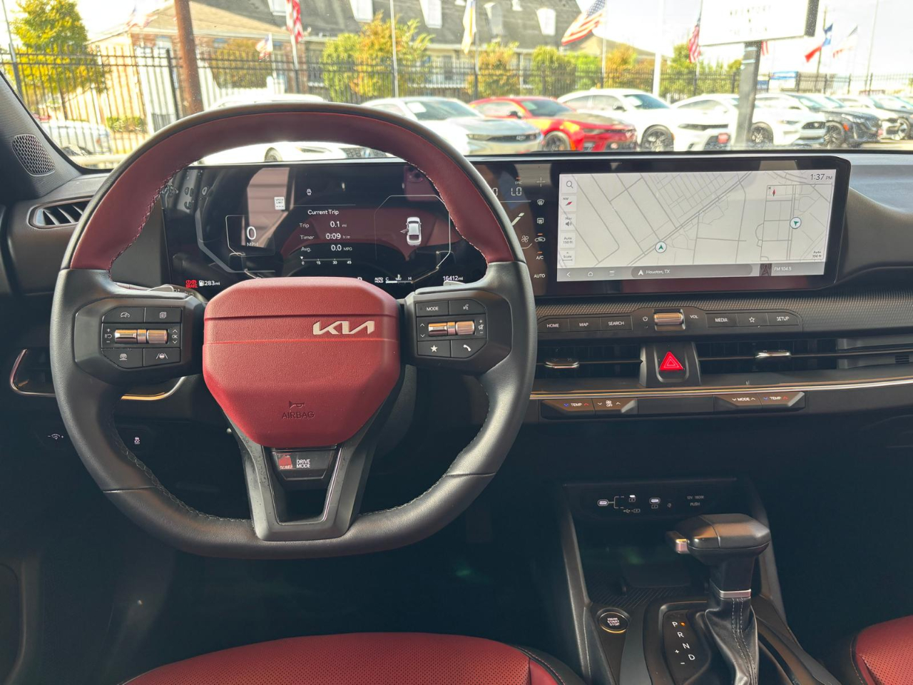 Kia K4 GT-Line 2025 Kia K4 GT-Line 2025