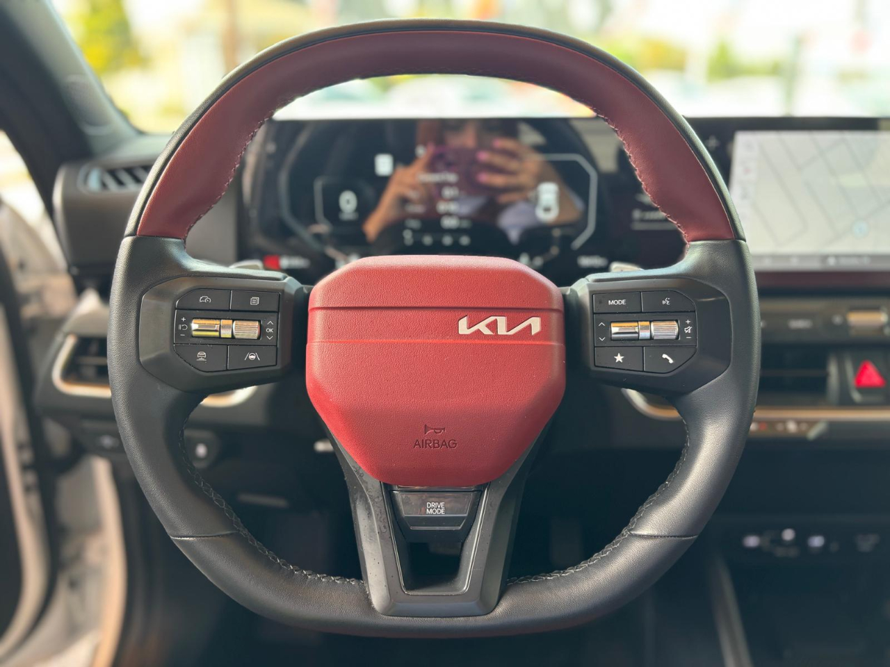 Kia K4 GT-Line 2025 Kia K4 GT-Line 2025