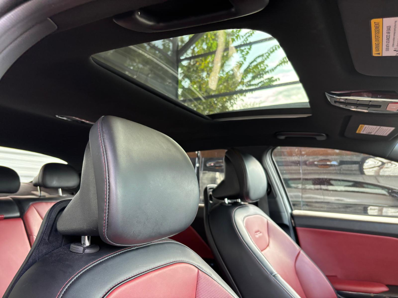 Kia K4 GT-Line 2025 Kia K4 GT-Line 2025