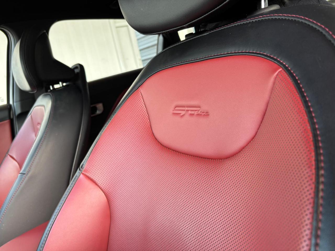 Kia K4 GT-Line 2025 Kia K4 GT-Line 2025